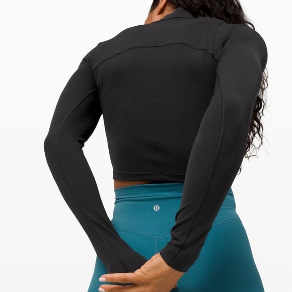 Lululemon | All Aligned Mock Neck LS - Picture 4 of 8